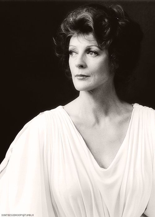 Maggie Smith