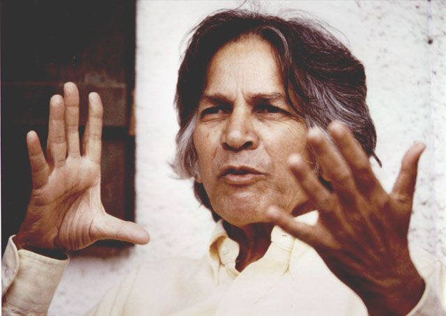 UG Krishnamurti A Life Without Purpose – The Anti-Guru Mystic!