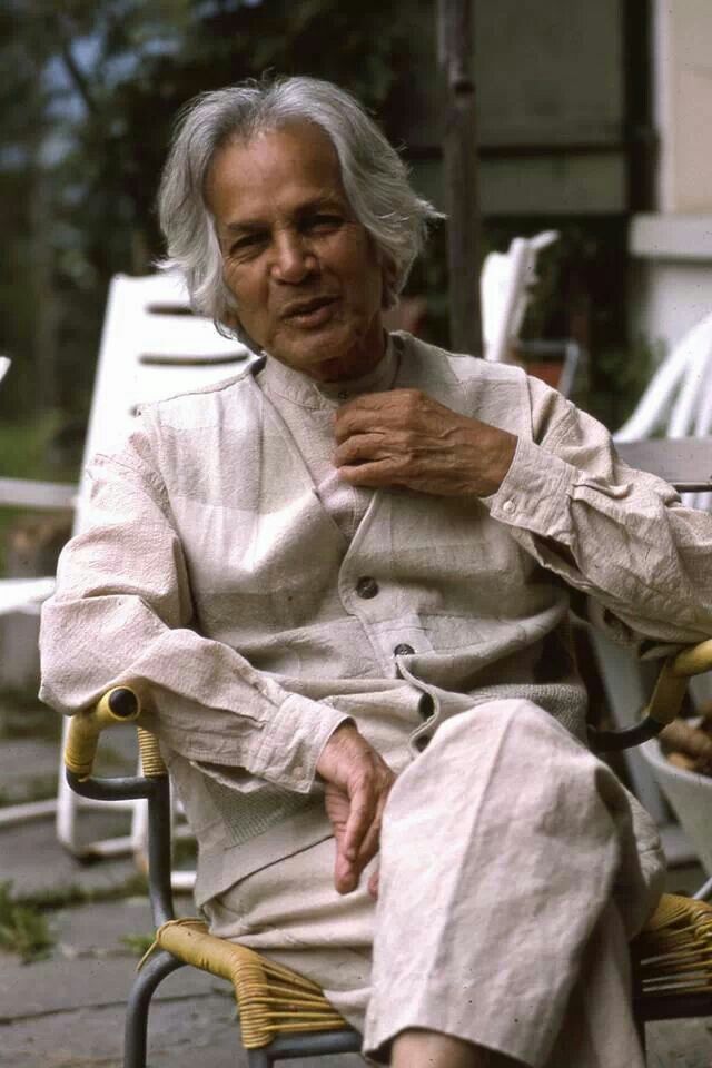 UG Krishnamurti