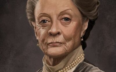 maggie smith died