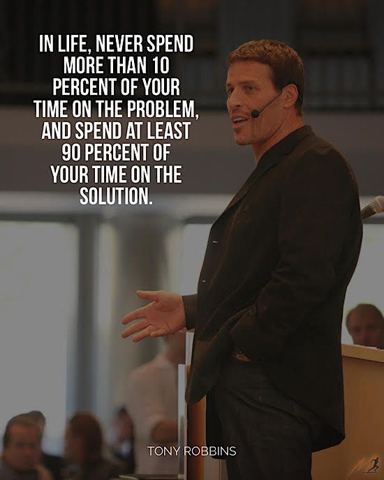 tony robbins