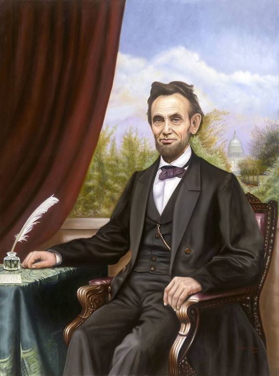 abraham lincoln thanksgiving