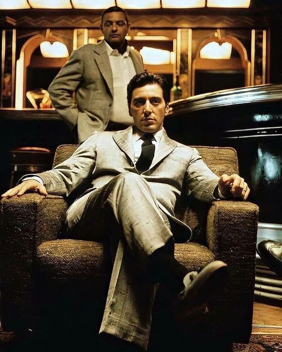 godfather lessons of life