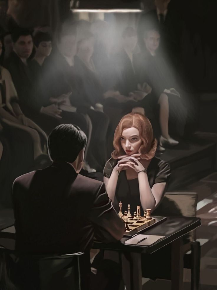 how to become a chess master