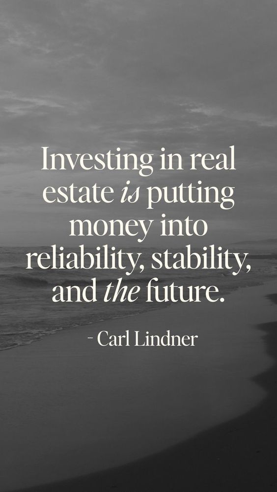 investing in real estate