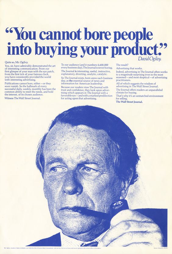 ogilvy quotes