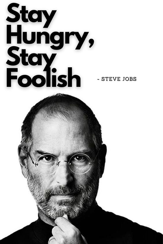 quote steve jobs