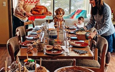 thanksgiving dishes list