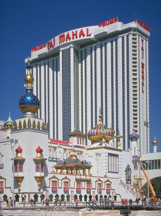 trump taj mahal