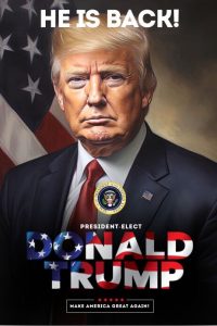 2024 election usa donald trump
