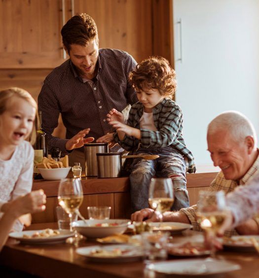 Cook a Meal Together