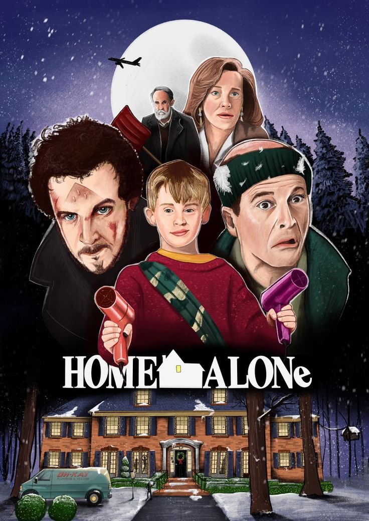 Home Alone (1990)