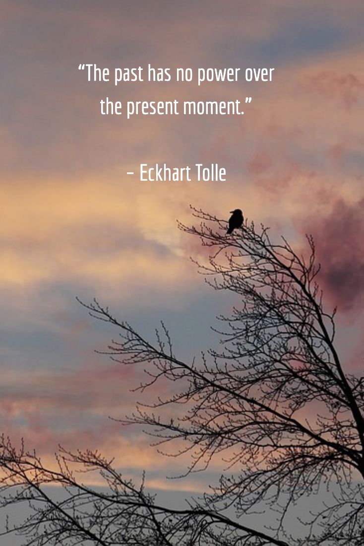 Learning from Eckhart Tolle How to Fight Winter Depression