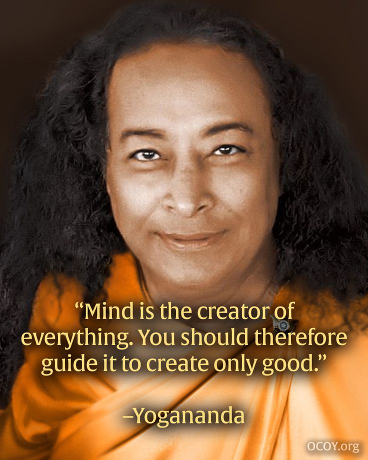 Lessons from Paramahansa Yogananda How to Fight Winter Depression