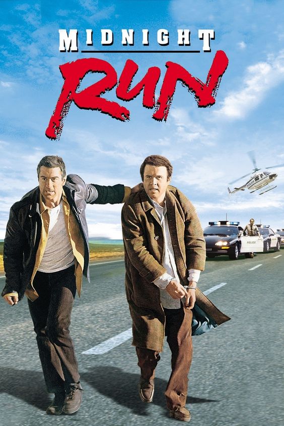 Midnight Run best hollywood movies for christmas