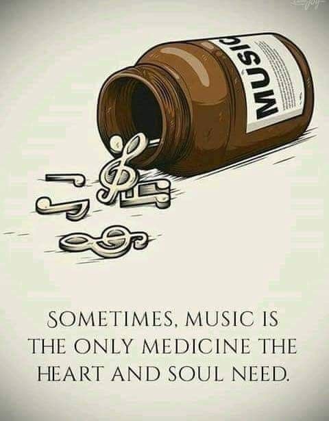 Music to Heal Yourself