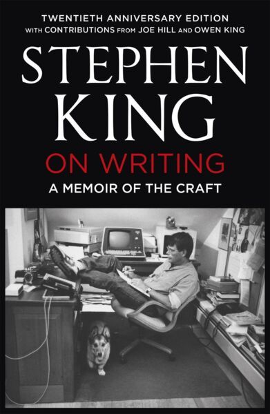 Stephen King Advice for writers