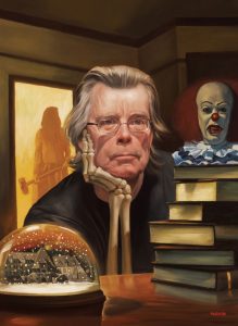 Stephen King advice on writing