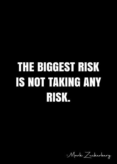 Take Risks jeff bezos