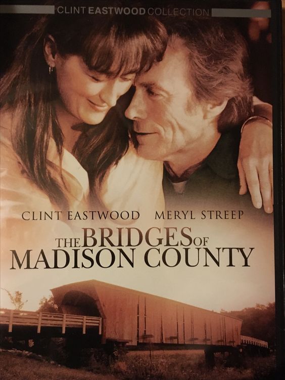 The Bridges of Madison County - movies for Christmas