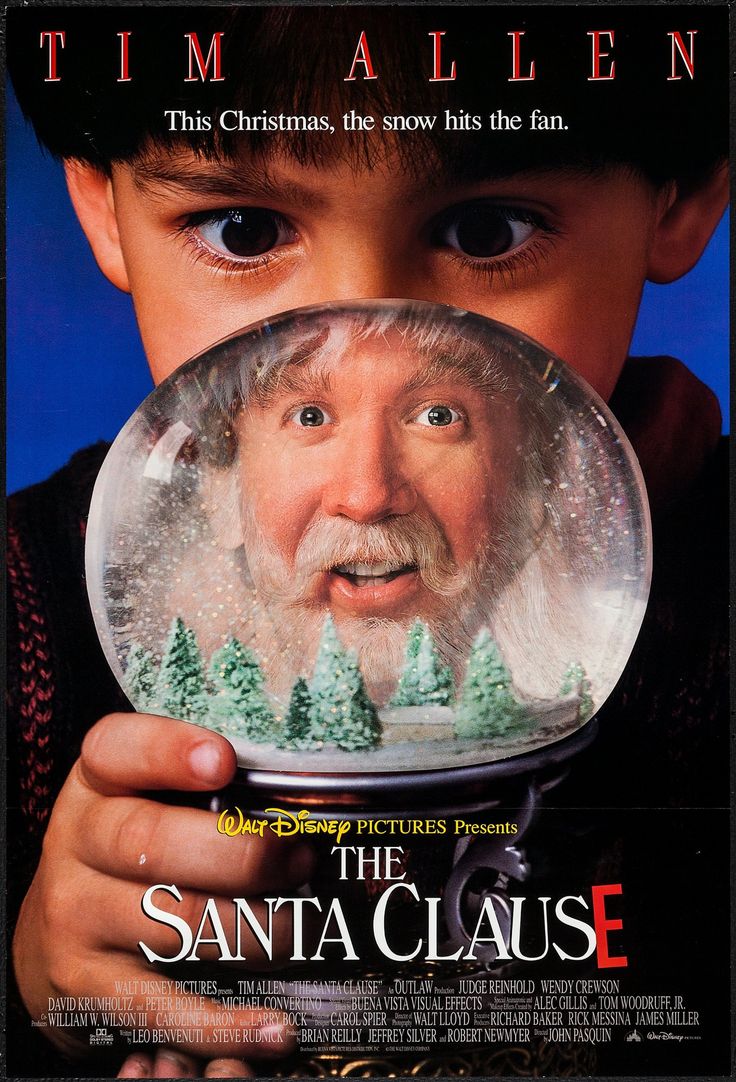 The Santa Clause (1994)