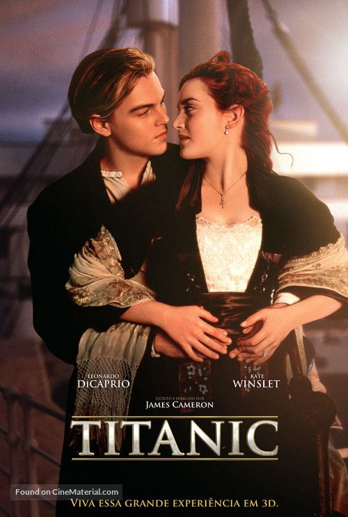 Titanic Hollywood Movies for Christmas