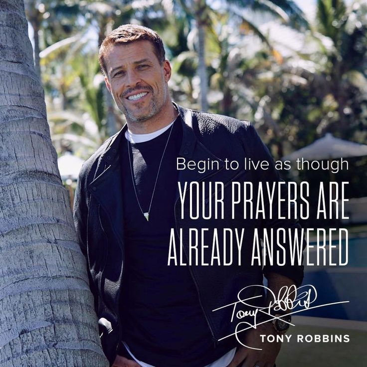 Tony Robbins Unshakeable Tips!