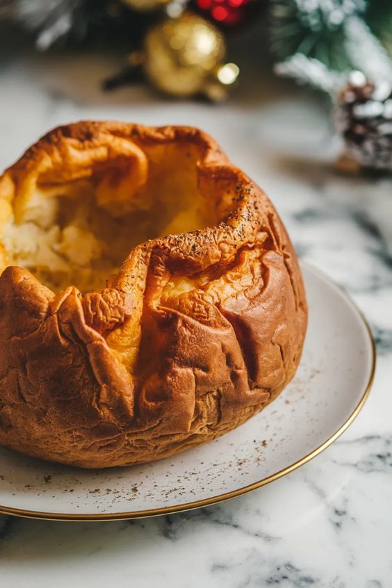 Yorkshire Pudding Christmas main dishes