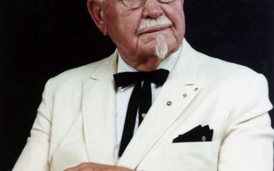 colonel sanders kfc story wallpaper