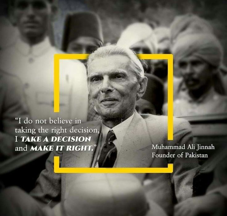 muhammad ali jinnah quaid azam lessons