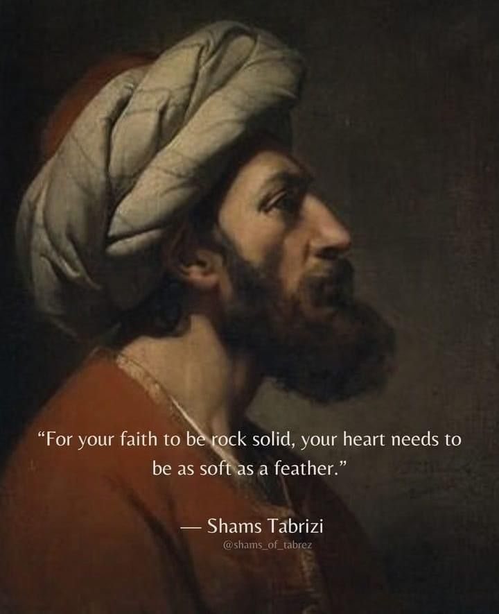 shams tabrizi