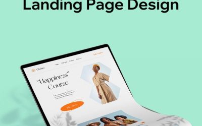 Creating An Attractive Landing Page