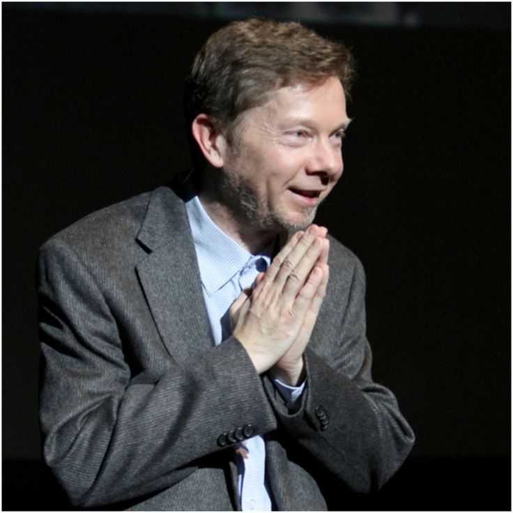 Eckhart Tolle's Awakening Eckhart Tolle life story