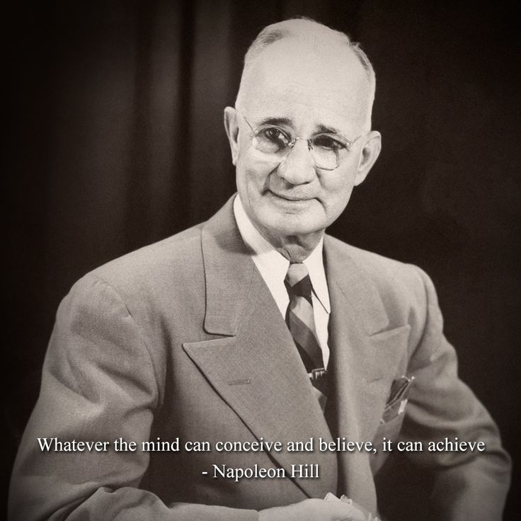 Napoleon Hill's Son Blair Hill’s Miracle