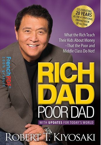 7 Lessons from Rich Dad Poor Dad