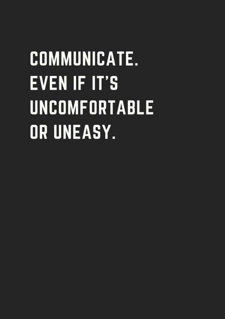 Be a Better Communicator