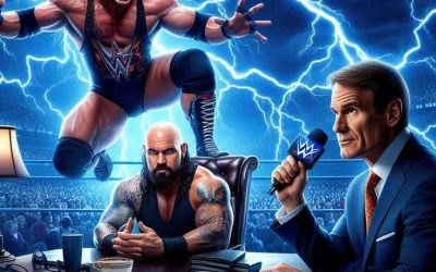 Creating Storylines Like WWE - Craft A Compelling Storyline!