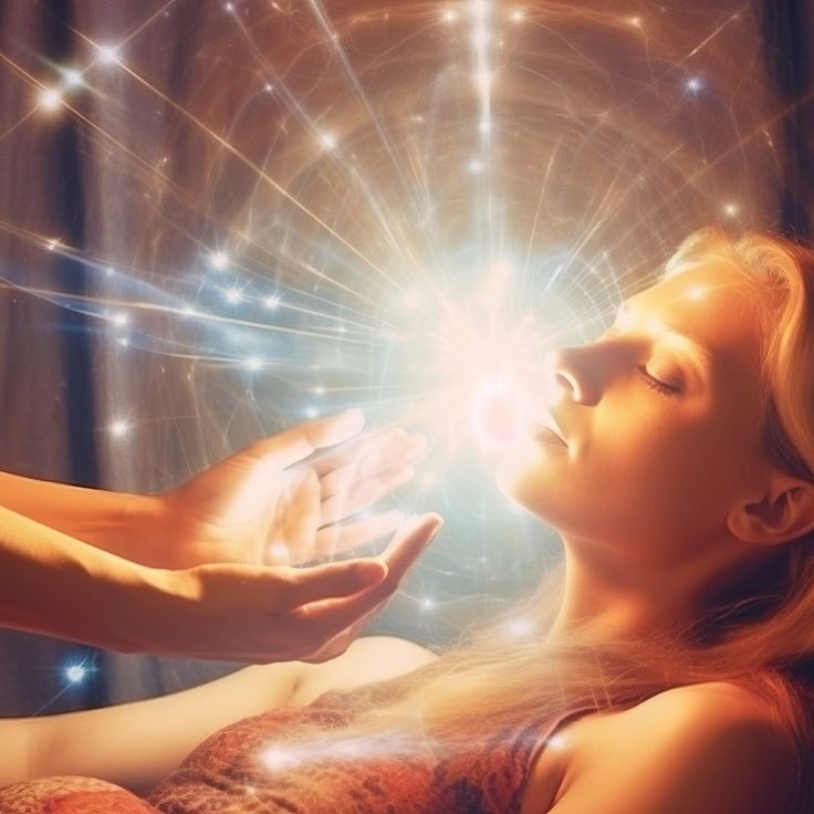 Power of Reiki Healing