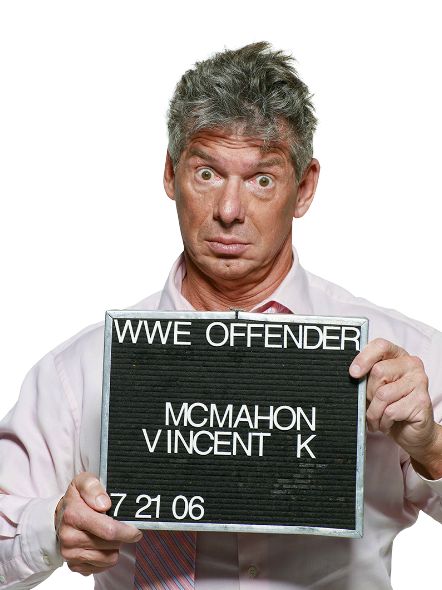 Vince Mcmahon money making