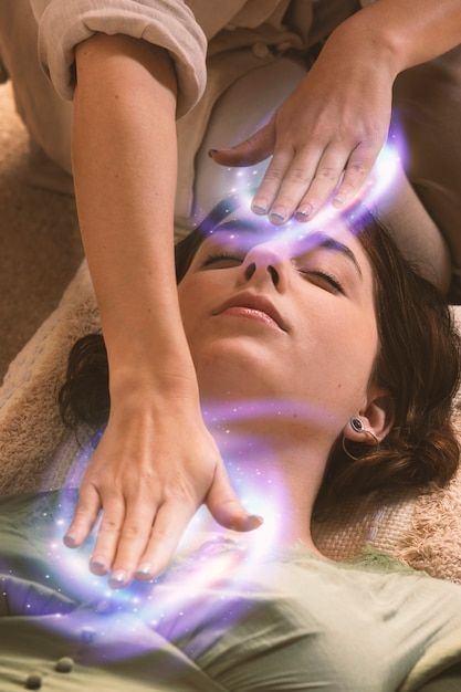 reiki cleansing