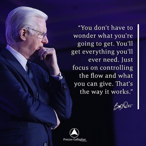 Bob Proctor on Paradigms