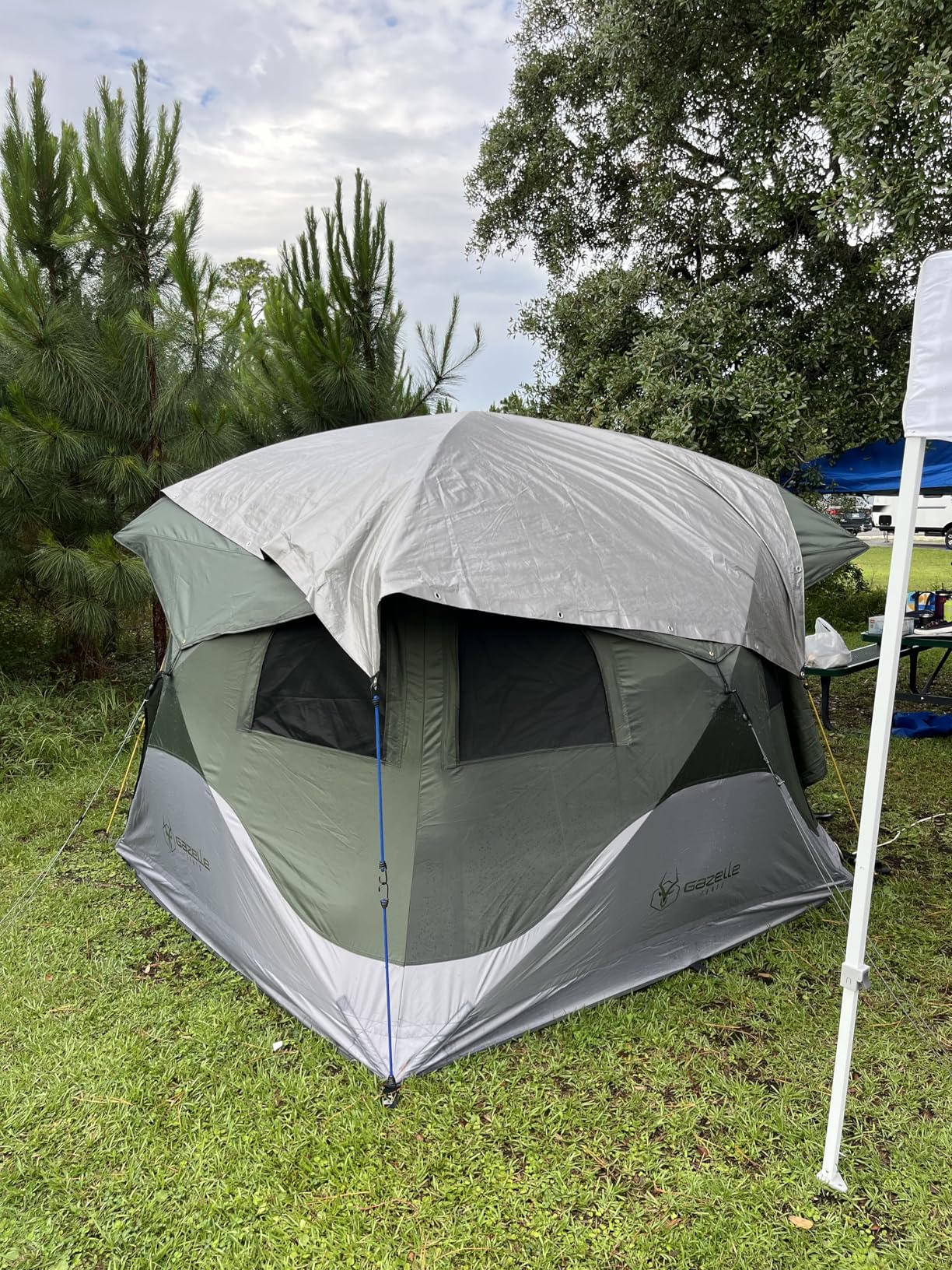 camping tent