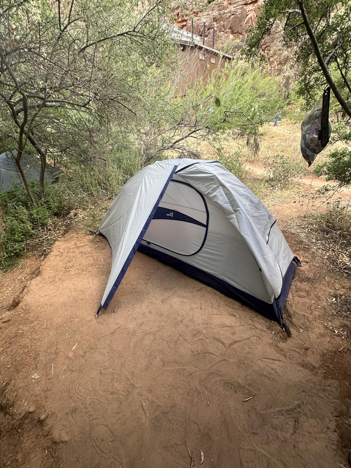 lightweight solo tent