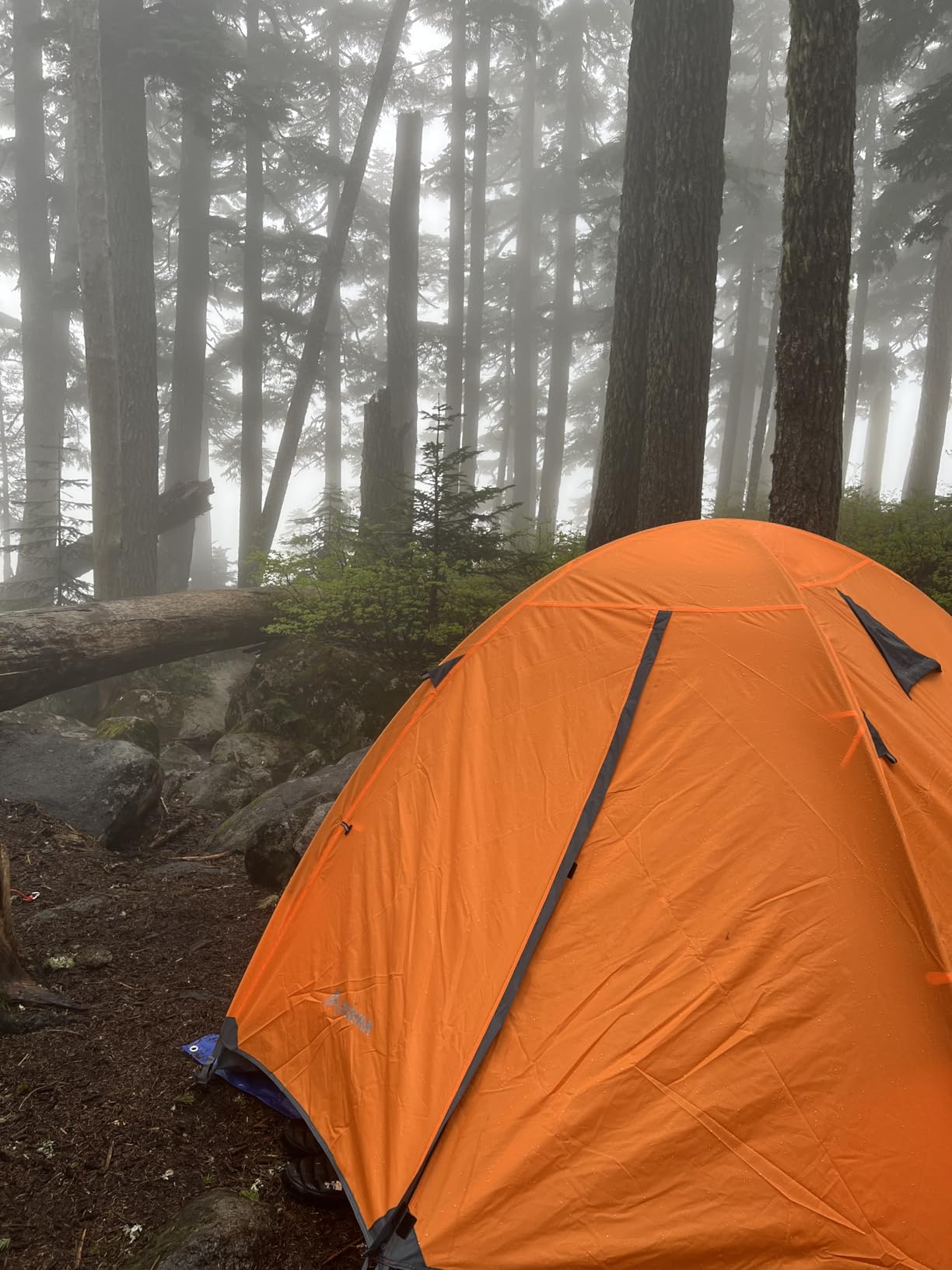 Best Backcountry Camping