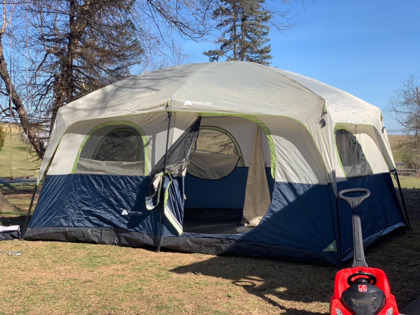 Best Camping Tents for Families