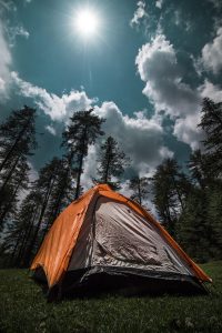Best Tall Tents for Camping