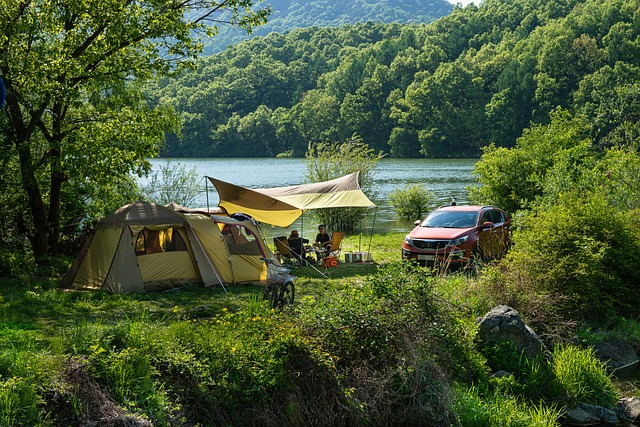 Best Tents for Car Camping