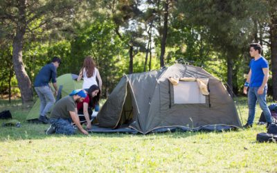 Best Tents for Large Groups Camping