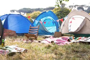 Best Tents for Music Festivals