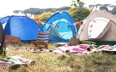 Best Tents for Music Festivals